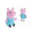 Produktbild: Simba 109261005 - Peppa Pig, Plüsch Papa Wutz, Tierfigur, 37cm