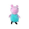 Produktbild: PEPPA PIG PAPA WUTZ KUSCHELTIER PLÜSCHTIER 37 CM NEU