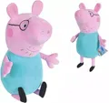 Produktbild: 4006592057664 Świnka Peppa. Maskotka tata Peppy i George'a Simba Toys