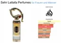 Produktbild: Lattafa Sehr Eau De Parfum 100 ml -- NEU & Originalverpackt