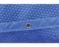 Produktbild: Sommerabdeckplane für Aufstellpool rechteckig 275x135 cm blau