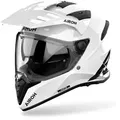 Produktbild: Airoh Bandit Enduro Helm, weiss, Größe S für Männer