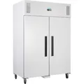Produktbild: Polar Serie G Gefrierschrank weiß 2-türig 1200L - Weiß