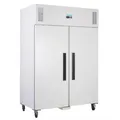 Produktbild: Polar Serie G Gefrierschrank Weiß 2-Türig 1200L