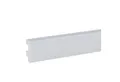 Produktbild: PROVISTON Zierleiste 20 x 50 x 2000 mm LED Fußleiste Eckig Licht Sockelleiste Kunststoff