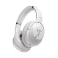 Produktbild: Teufel REAL Blue NC 3 - Kabellose Bluetooth-Kopfhörer Over-Ear mit Active Noise Cancelling und Langer Akkuflaufzeit (bis zu 59 Stunden mit ANC), Sprachsteuerung, Transparenzmodus (Pearl White)