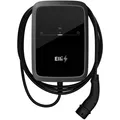 Produktbild: Elli Charger Pro 2, 22 kW Wallbox mit Kabel 7,5m (Typ2), App, WLAN, LTE, RFID, MID-Stromzähler, PV-Laden, Phasenumschaltung