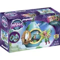 Produktbild: PLAYMOBIL Adventures of Ayuma 70804 Tropfenhäuschen, Ab 7 Jahren