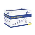 Produktbild: Meditrade Wattestäbchen Steril Großer Wattekopf