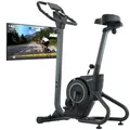 Produktbild: Skandika Heimtrainer Cykling P6-H 32 elektr. Widerstandsstufen LED Bluetooth Neu