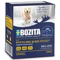 Produktbild: BOZITA Dog: Huhn und Reis in Gelee 370g