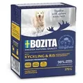 Produktbild: Bozita Happen in Gelee Hühnchen & Reis 370g