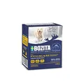 Produktbild: Bozita | Bozita Naturals Happen in Gelee Hühnchen & Reis 370g | 16 x 370 g