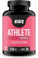 Produktbild: ESN ESN Athlete Stack Women, 210 Kapseln Kapseln, 181 g