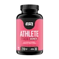 Produktbild: ESN Athlete Stack: Women | Vitamine & Mineralstoffe | 210 Kapseln