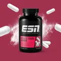Produktbild: ESN Athlete Stack Women 210 Kapseln Magnesium, Zink, Vitamine Mineralien Nahrung