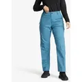 Produktbild: Arcade 3L Lightweight Pants Damen Saxony Blue, Größe:M - Damen > Hosen > Regen & Hardshellhosen - Blau