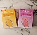 Produktbild: Foamie festes Niacinamid Shampoo 80g + Ceramid Shampoo 80g OVP