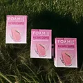 Produktbild: Foamie: 3 x Festes Niacinamid Shampoo a 80g OVP