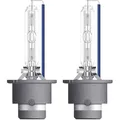 Produktbild: Osram XENARC® COOL BLUE® INTENSE D2S, +150% mehr Helligkeit, bis zu 6.200K, Xenon-Scheinwerferlampe, LED Look, Hängebox (2 Lampen)