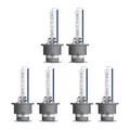 Produktbild: 6 Glühlampen Xenon D2S 85V 35W P32d-2 OSRAM XENARC® COOL BLUE® INTENSE Next Gen
