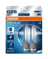 Produktbild: D2S XENARC Xenon Car Birnen. D2S 66240CBN-2HB 6200k. Osram