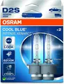 Produktbild: OSRAM XENARC COOL BLUE INTENSE NextGen. D2S P32d-2 85V/35W (2er Box)
