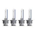 Produktbild: 4 Glühlampen Xenon D2S 85V 35W P32d-2 OSRAM XENARC® COOL BLUE® INTENSE Next Gen