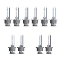 Produktbild: 10 Glühlampen Xenon D2S 85V 35W P32d-2 OSRAM XENARC COOL BLUE INTENSE Next Gen