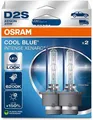 Produktbild: OSRAM D2S XENARC COOL BLUE® INTENSE (NEXT GEN) Duo Box Xenon Brenner 6200K +150%