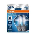 Produktbild: 1x Glühlampe, Fernscheinwerfer ams-OSRAM 66240CBN-2HB passend für
