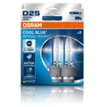 Produktbild: OSRAM D2S XENARC® COOL BLUE® INTENSE (NEXT GEN) XENON DUOBOX
