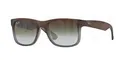 Produktbild: Ray-Ban Herren Sonnenbrillen JUSTIN RB 4165, 854/7Z, 55