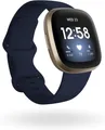 Produktbild: Fitbit Versa 3 by Google Smartwatch Fitness-Tracker mit integrierten GPS
