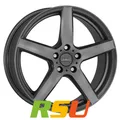 Produktbild: 4x Dezent TY graphite matt 6.5x16
