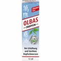 Produktbild: OLBAS Tropfen 12 ml PZN00740837
