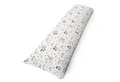 Produktbild: Amilian Seitenschläferkissen 150 cm x 40 cm (Made in EU), Stillkissen, Lagerungskissen, Schwangerschaftskissen zum Schlafen, Pregnancy Pillow, Lagerungskissen mit Bezug