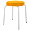 Produktbild: Gymnastikhocker Exklusiv mit Komfort-Polster, ø 38 cm, Sitzhocker, Hocker