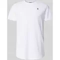 Produktbild: G-Star Raw T-Shirt mit Label-Detail in Offwhite, Größe XL