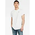 Produktbild: G-STAR T-Shirt »Lash« mit kleinem Logo Stitching, Gr. XL (56/58), white, , 13718728-XL