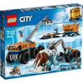 Produktbild: LEGO® City 60195 Mobile Arktis-Forschungsstation, Teile 786