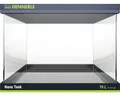 Produktbild: Aquarium DENNERLE Nano ScapersTank 70 l mit Unterlage
