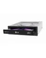 Produktbild: LG DVD-R/RW+R/RW bulk black Sata DVD/CD-Laufwerk Serial ATA SATA (GH24NSD5.ARAA10B)