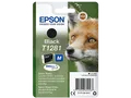Produktbild: EPSON Original Tintenpatrone Schwarz (C13T12814012)