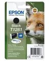 Produktbild: Epson T1281 - Tintenpatrone (C13T12814012)