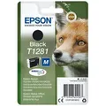 Produktbild: EPSON Epson Tintenpatrone C13T12814012 5,9ml schwarz