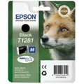 Produktbild: Original Epson C13T12814012 / T1281 Tintenpatrone schwarz