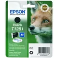Produktbild: EPSON Tinte T1281 schwarz (C13T12814010)