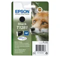 Produktbild: Epson C13T12814012 Fuchs black Druckerpatrone Nachfülltinte (x)