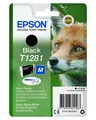 Produktbild: Epson Epson T1281 Fuchs Druckerpatrone schwarz Tintenpatrone